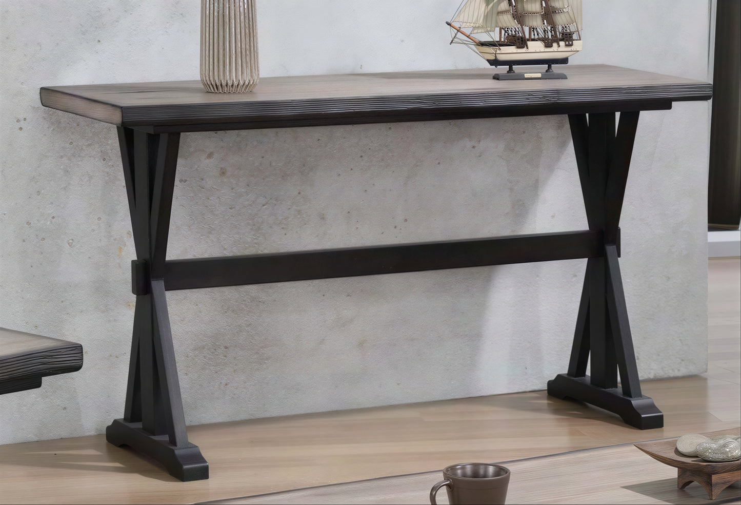 Urban Styles 1877 Orlando Sofa Table