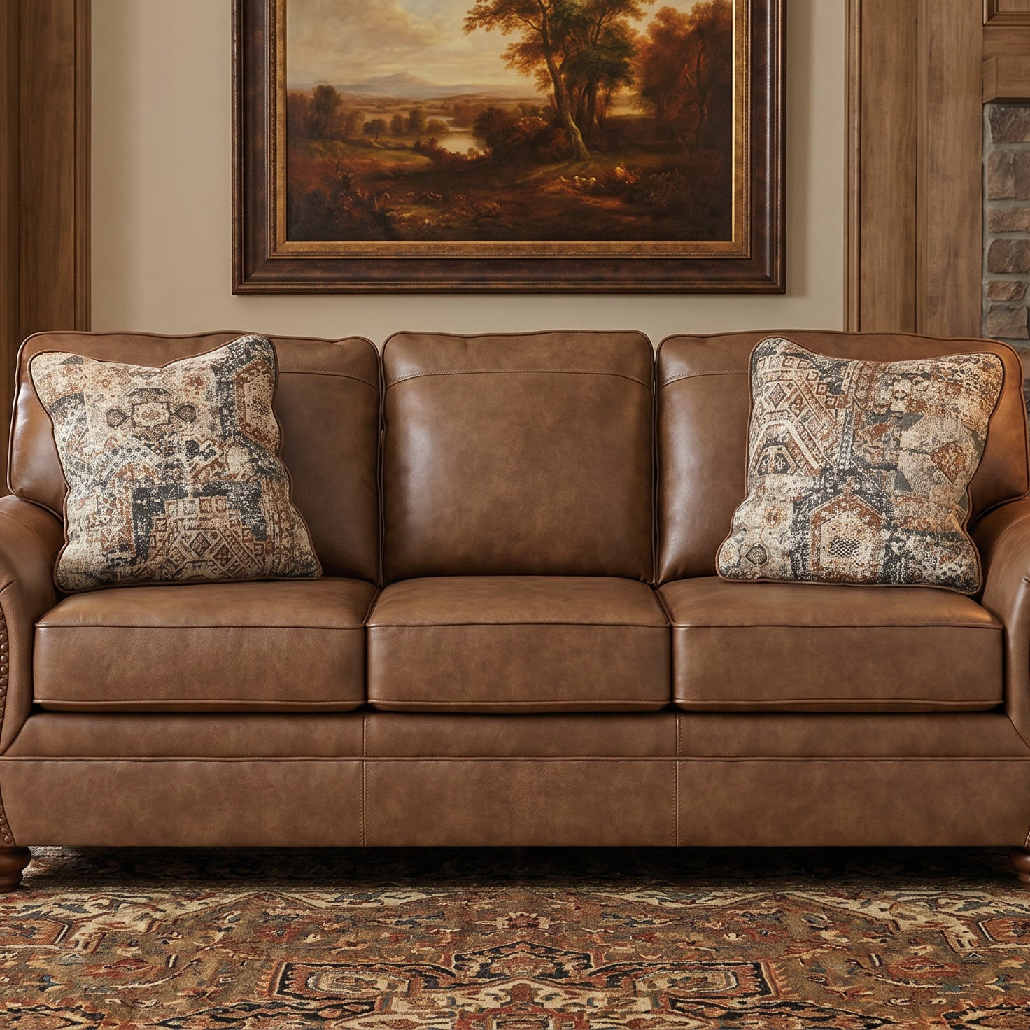 Ashley PC5590238 Chasemore Earth Sofa