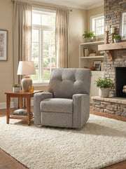 Ashley PC2920425 Larimer Iron Rocker Recliner