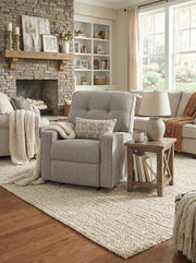 Ashley PC2920425 Larimer Iron Rocker Recliner