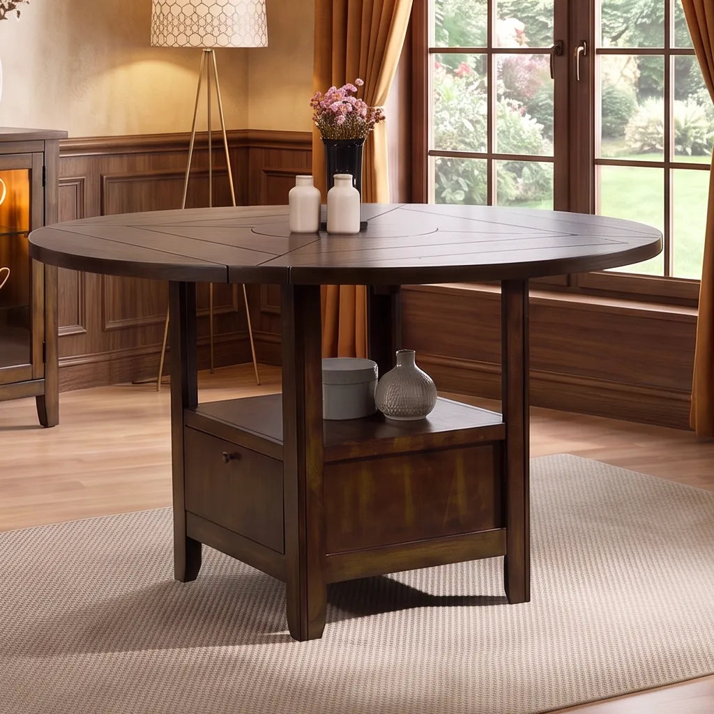 Urban Styles 2470/2471 New Jersey Counter Height Table