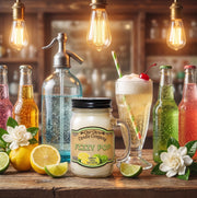 Our Own Candle Company Fizzy Pop Mason Jar