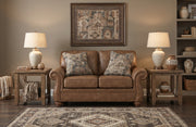 Ashley PC5590235 Chasemore Earth Loveseat