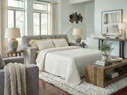 Ashley PC2920439 Larimer Iron Queen Sofa Sleeper