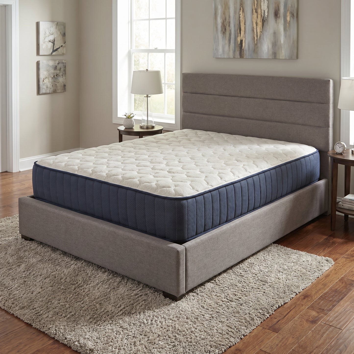 Sound Sleep 2400 Eastman House Kokanee Firm King Mattress