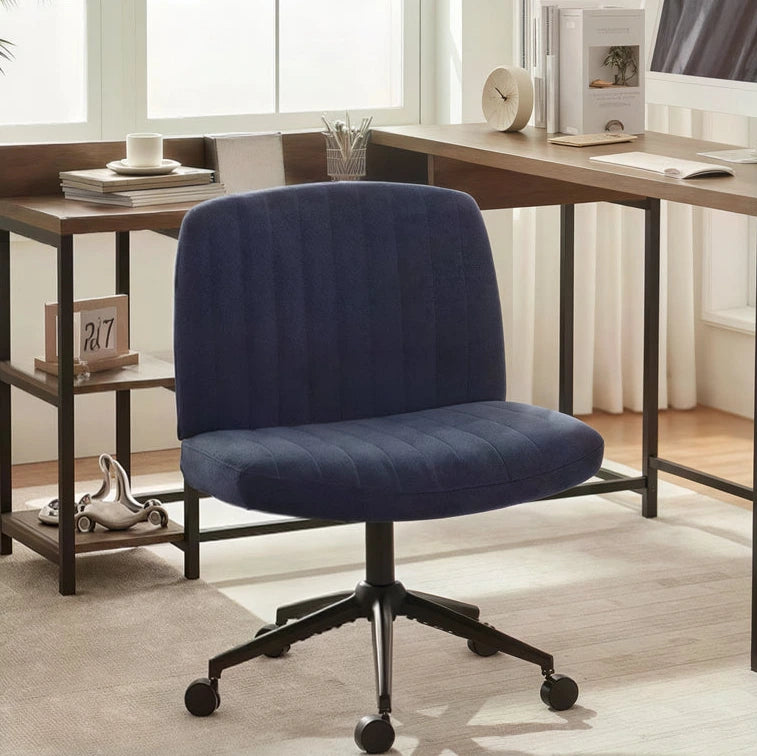 Milton QL-66H1-07 Starry Night Fabric Office Chair