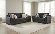 Ashley 6310138 Loreo Ebony Sofa