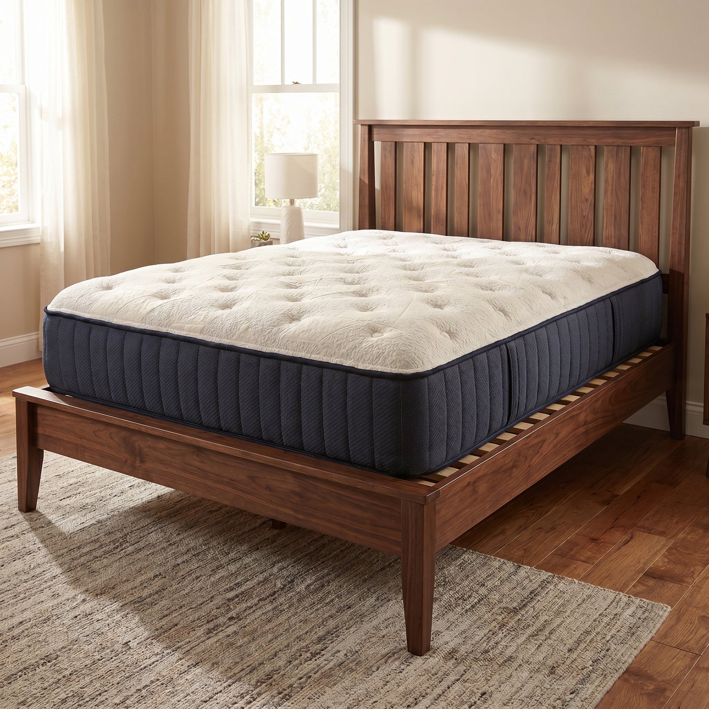 Sound Sleep 2401 Eastman House Kokanee Plush King Mattress