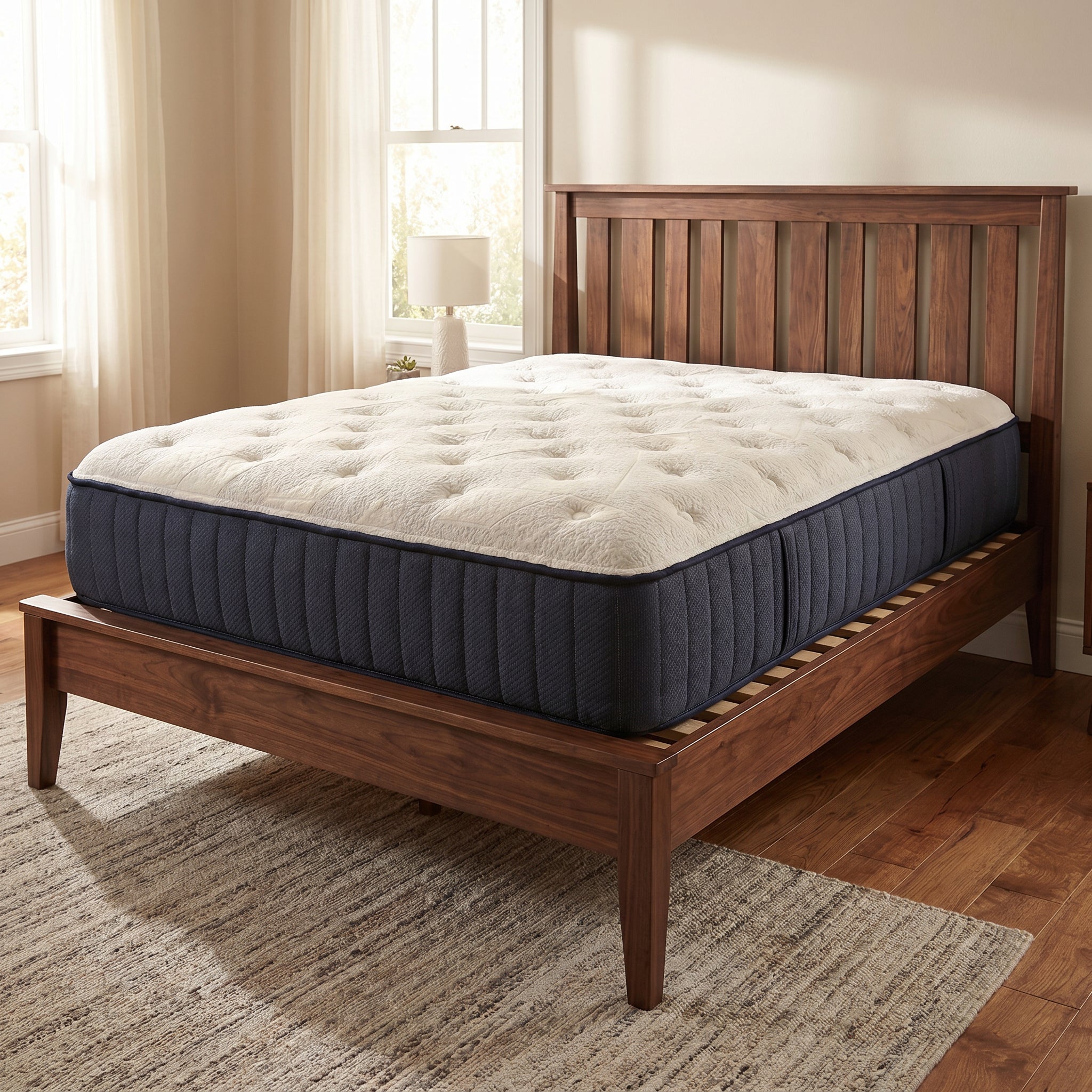 Sound Sleep 2401 Eastman House Kokanee Plush King Mattress