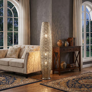 Lite Source LS-83494 Bling Masura Floor Lamp