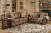 Ashley PC5590238 / 235 Chasemore Earth Sofa and Loveseat Set