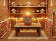 Our Own Candle Company Gingerbread Vanilla Mason Jar