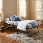 FOA MT-ROLL-48 Framos Rollaway Bed w/ 48" Mattress Included
