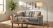 Ashley PC2920439 Larimer Iron Queen Sofa Sleeper