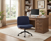 Milton QL-66H1-07 Starry Night Fabric Office Chair