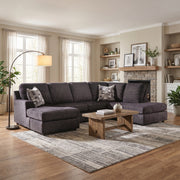 Ashley 73404S2 Lentiz 2-Piece Sectional w/ Chaise