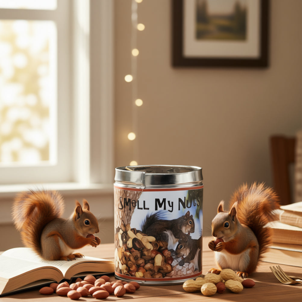 Our Own Candle Company Smell My Nuts Tin