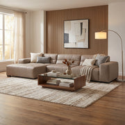 101 Stories 101S-SF1038-S44 Sorian LHF Sofa Chaise