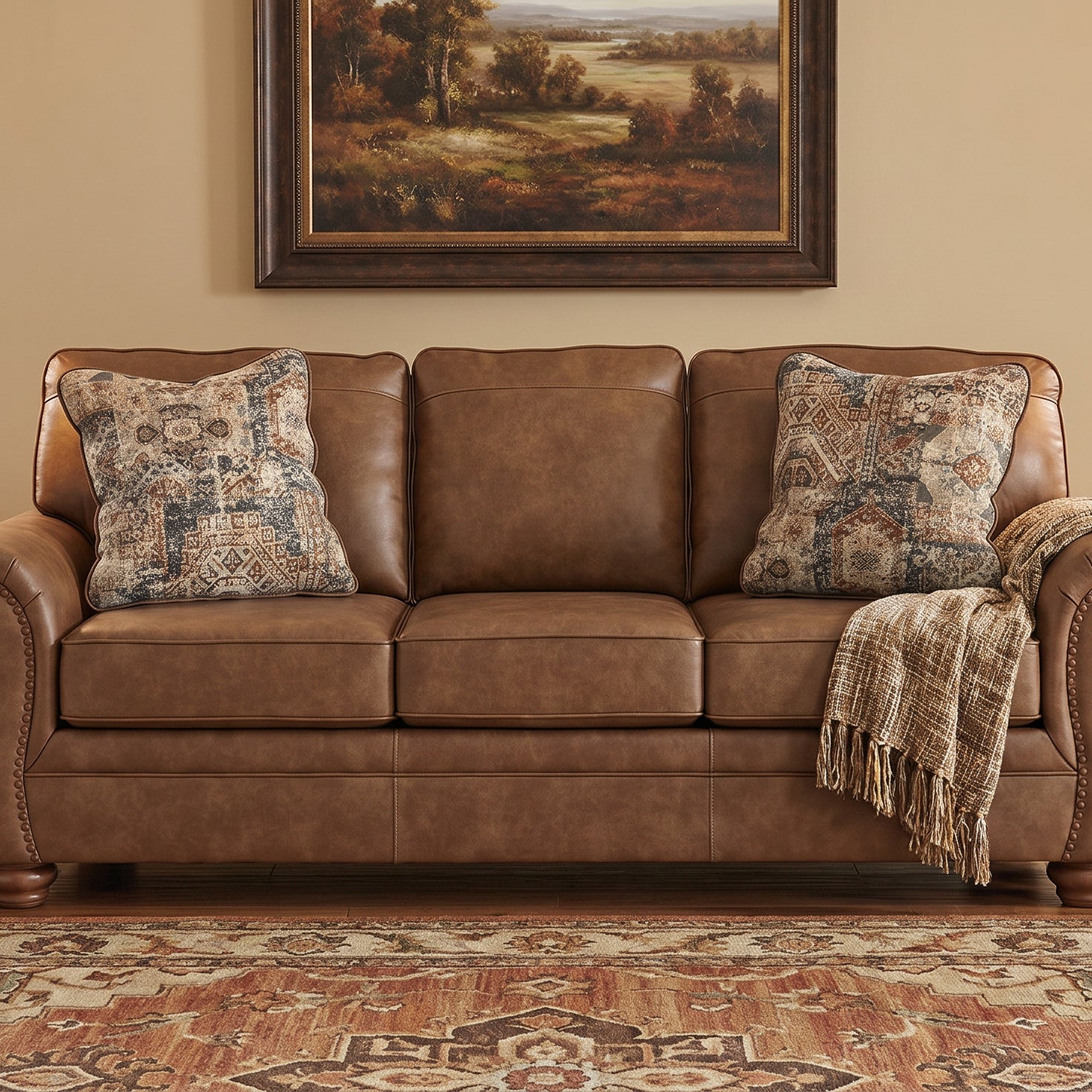 Ashley PC5590238 Chasemore Earth Sofa