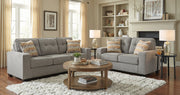 Ashley PC2920438 / 435 Larimer Iron Sofa Loveseat Set