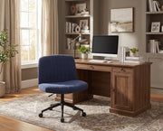 Milton QL-66H1-07 Starry Night Fabric Office Chair