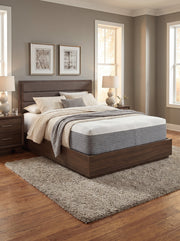 Sound Sleep 0402 14" Hybrid Gel Tech Queen Mattress