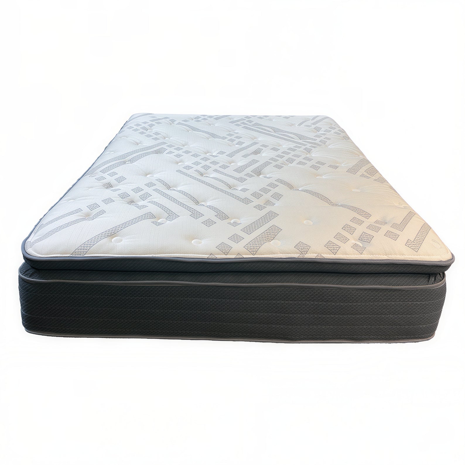 Sound Sleep 2412 Alpine Pillow Top Queen Mattress