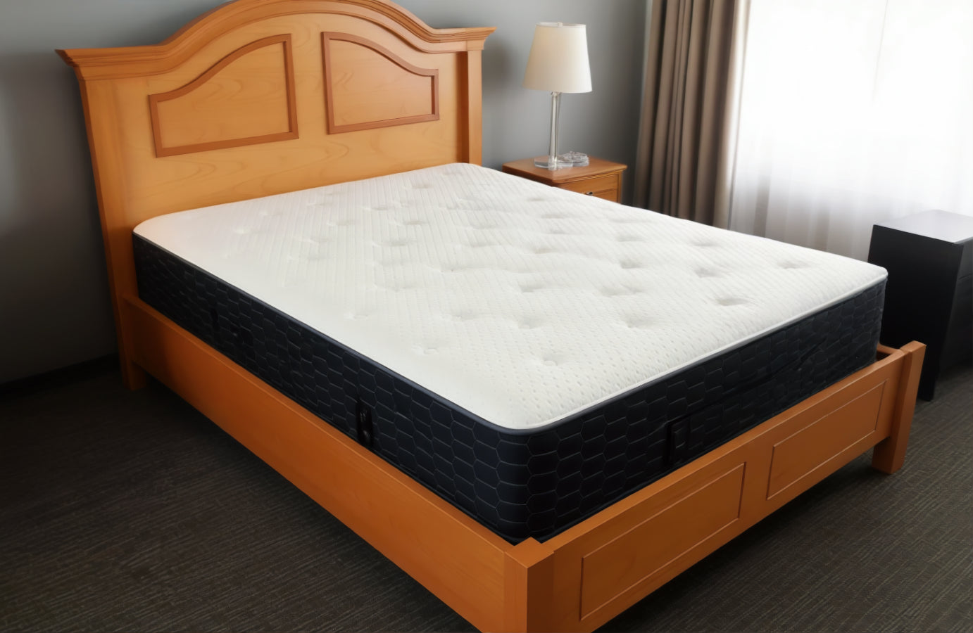 Sound Sleep 0960 Grant Firm Twin Mattress