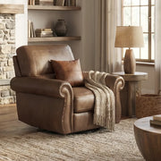Ashley PC5590261 Chasemore Earth Swivel Glider Recliner