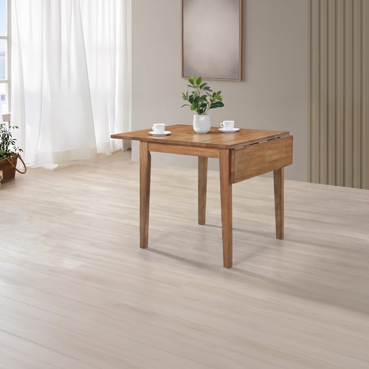 Urban Styles 1881/82 Aspen Drop Leaf Dining Set