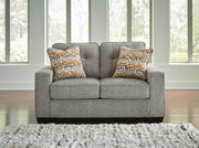 Ashley PC2920435 Larimer Iron Loveseat