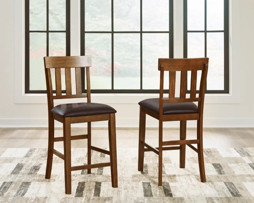 Ashley D594-124 Ralene Upholstered Barstool