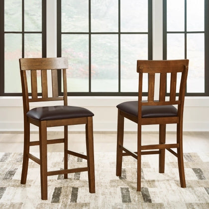 Ashley D594-124 Ralene Upholstered Barstool