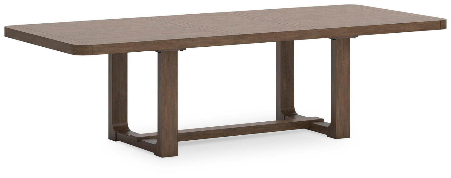 Ashley D974-35 Cabalynn Rectangle Dining Room Table