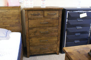 Homelegance 1957-9 Jerrick 6 Drawer Chest