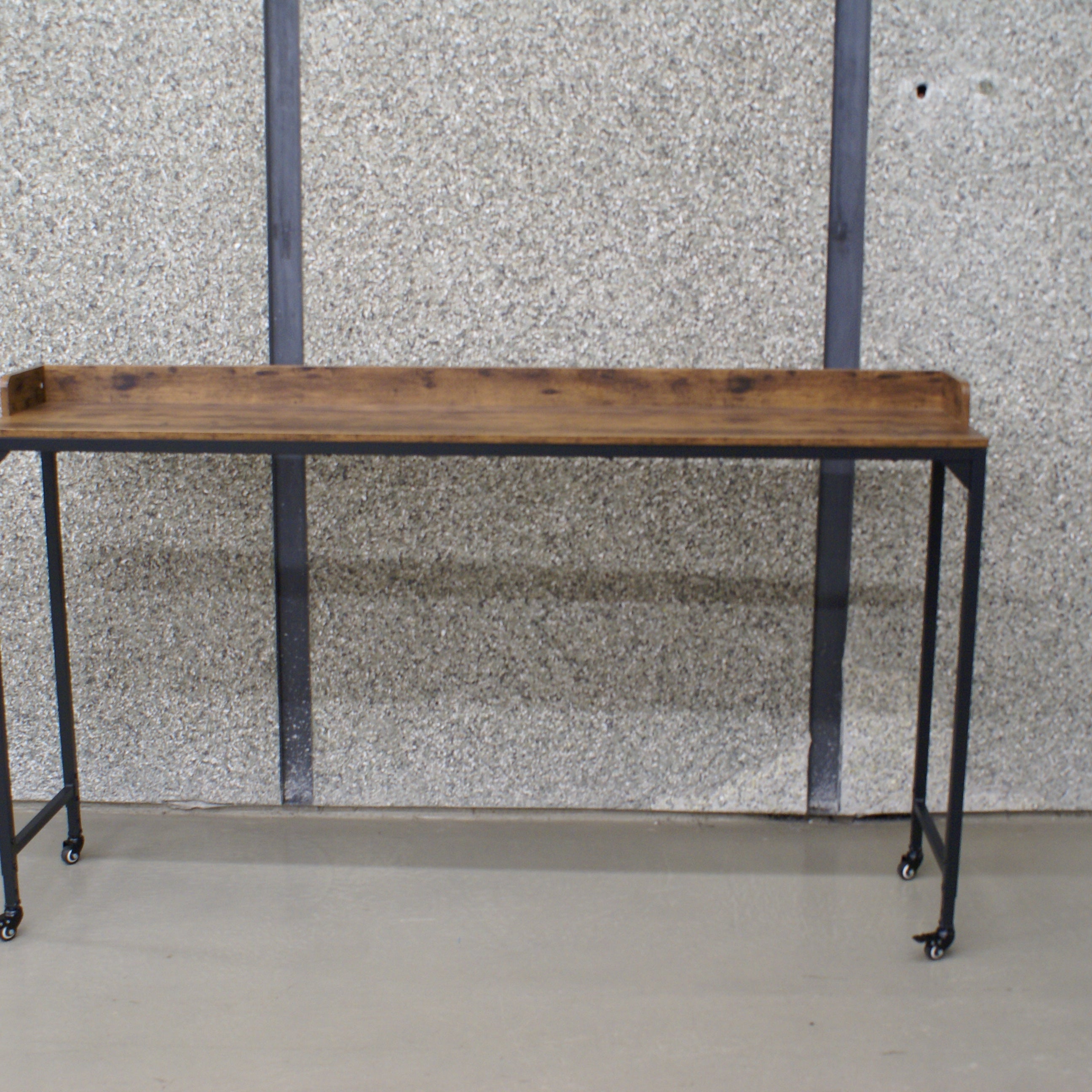Homelegance 5963BR-22 Over The Bed Desk