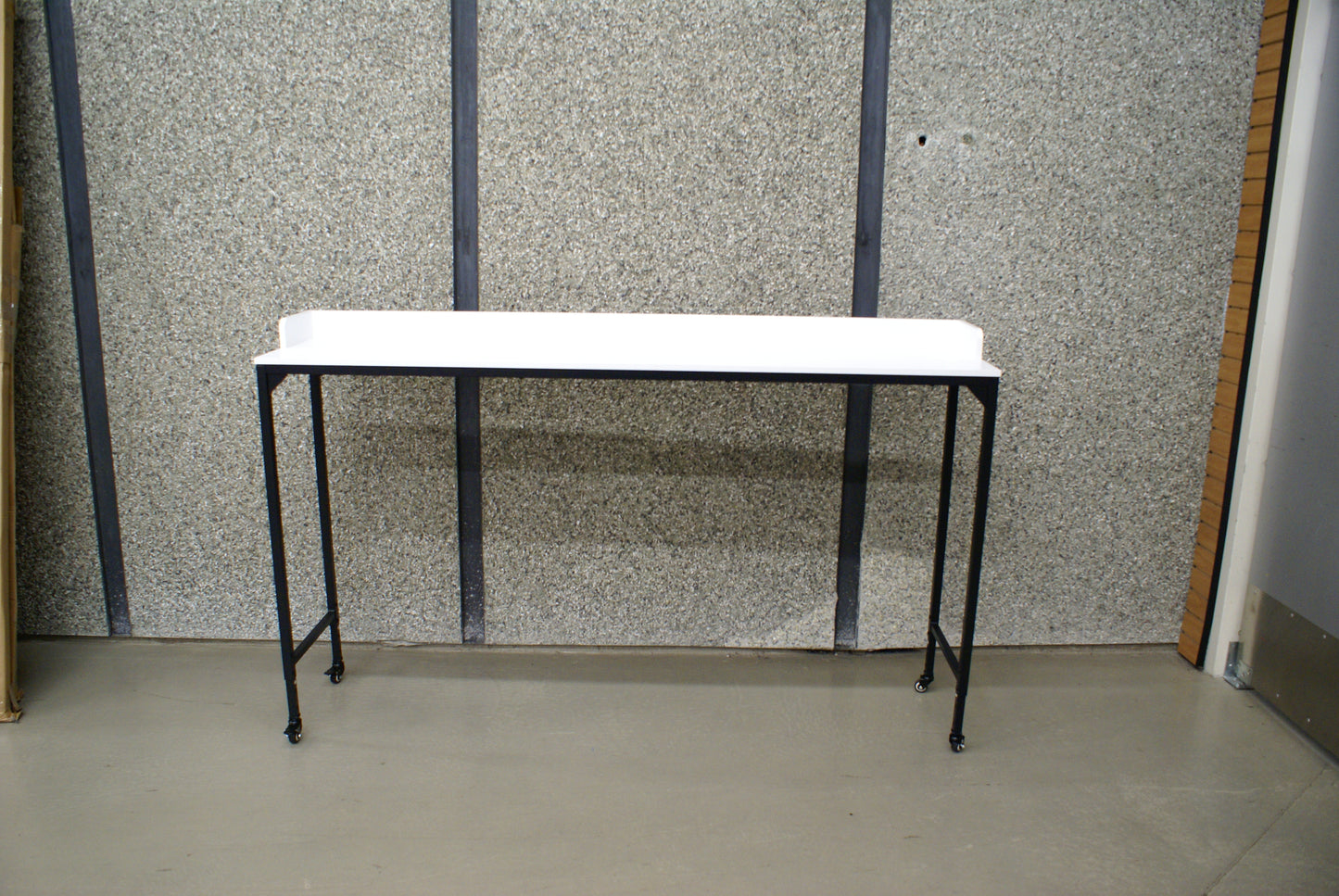 Homelegance 5963WH-22 Over The Bed Desk