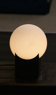Lite Source LS-23770BLK/FRO OKSENA Accent Lamp
