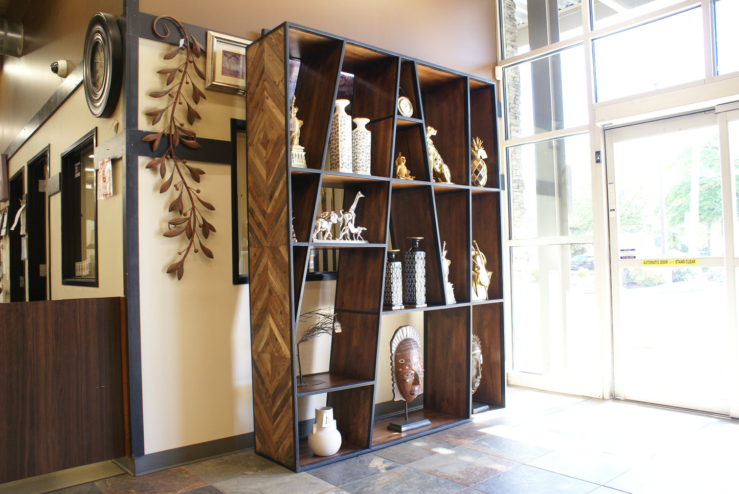 StyleCraft HFF25054 Burton Bookcase