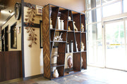 StyleCraft HFF25054 Burton Bookcase