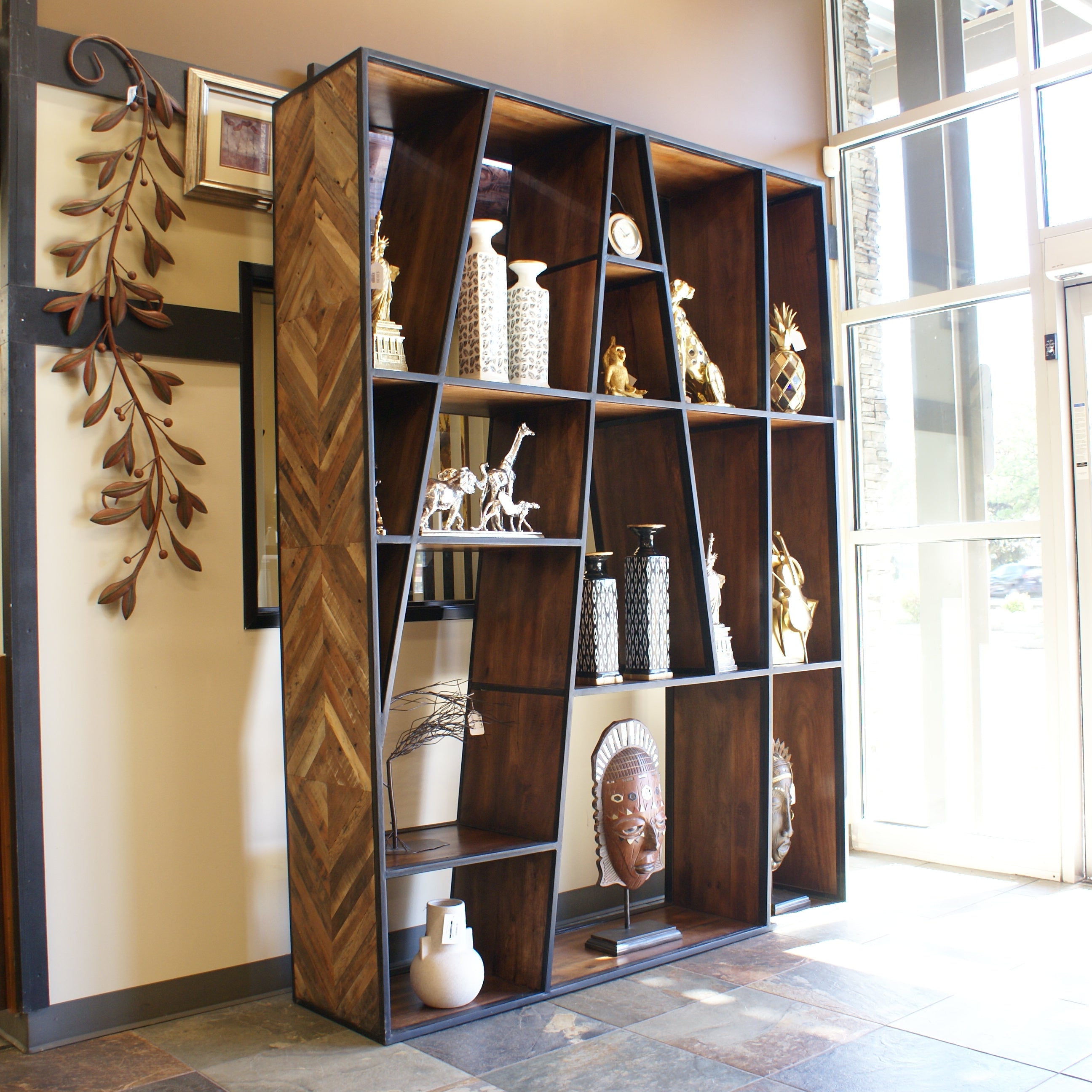 StyleCraft HFF25054 Burton Bookcase