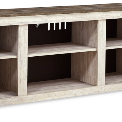 Ashley EW0267-268 Willowton Large TV Stand