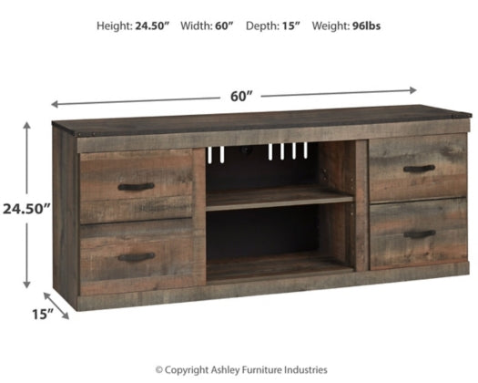 Ashley EW0446-268 Trinell Large TV Stand
