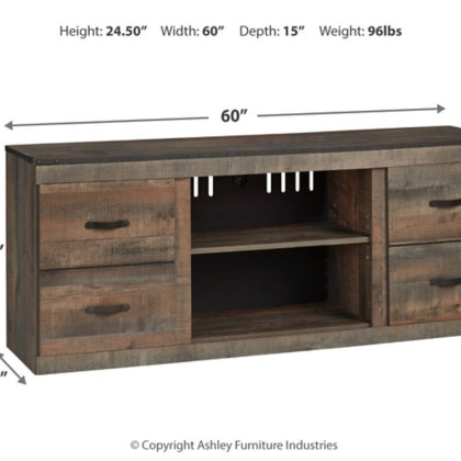 Ashley EW0446-268 Trinell Large TV Stand