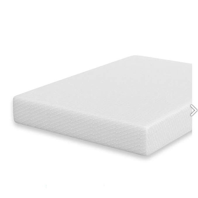 FOA DM530-EK Artemisia 10" King Memory Foam Mattress