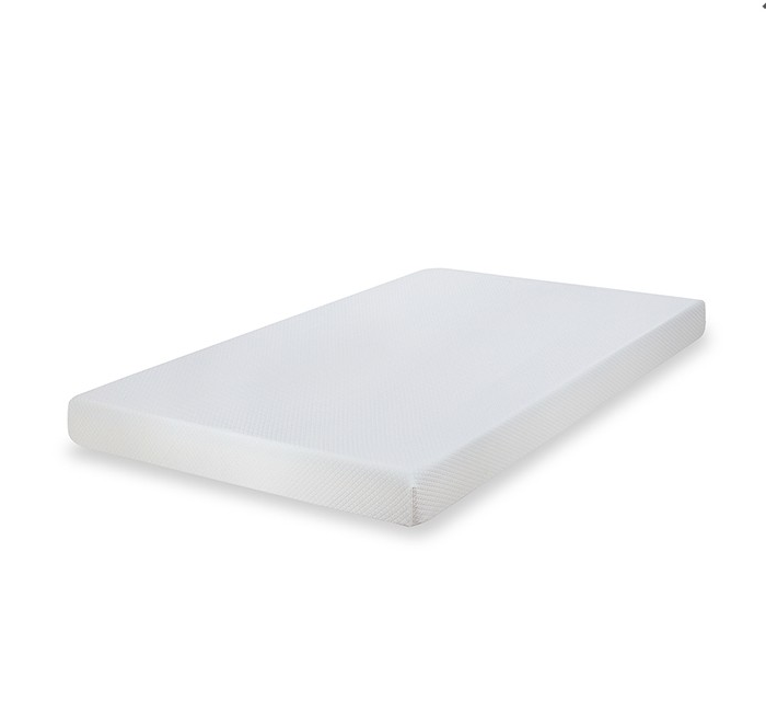 FOA DM505-T Thistle 5" Twin Memory Foam Mattress