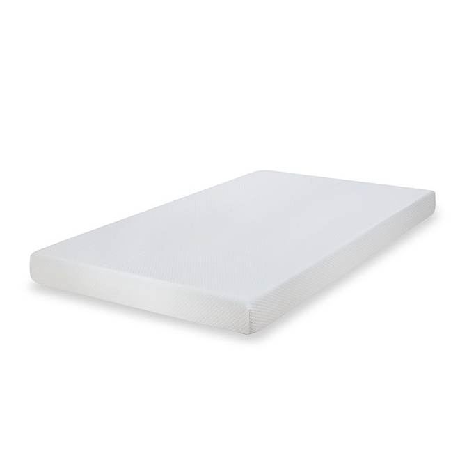 FOA DM505-T Thistle 5" Twin Memory Foam Mattress