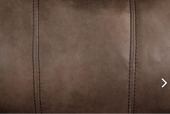 FOA NX6001BR-CH Agata Brown Manual Glider Recliner