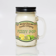 Our Own Candle Company Fizzy Pop Mason Jar