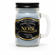 Our Own Candle Company Noire Mason Jar Candle